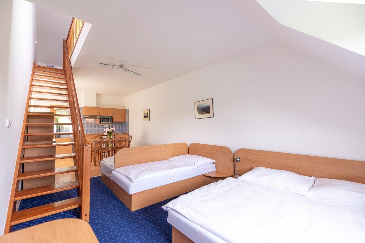 Apartmány Engadin Bozi Dar Exterior foto