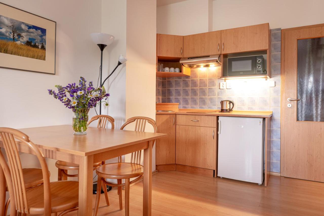 Apartmány Engadin Bozi Dar Exterior foto