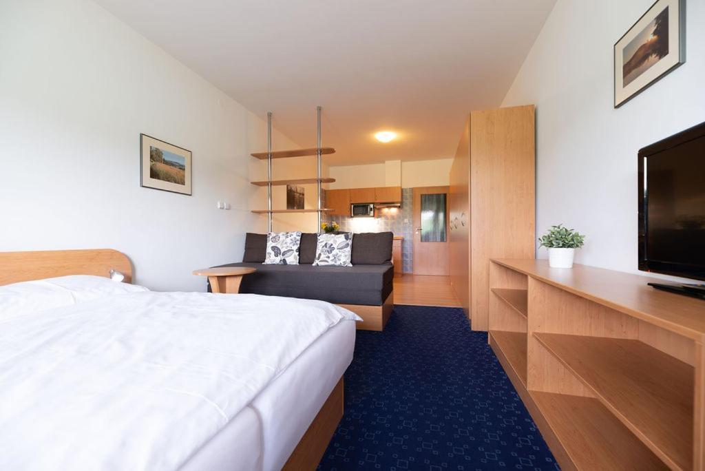 Apartmány Engadin Bozi Dar Exterior foto